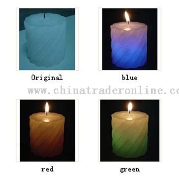 Flash Candles